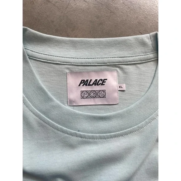 Palace Pez Blue Tee Size Xlarge